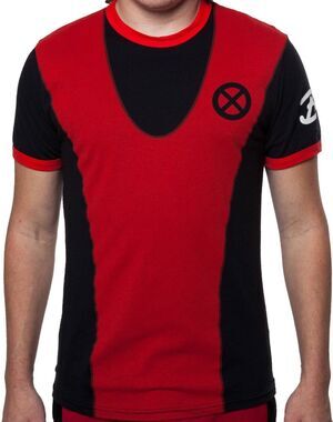 Men's Marvel X-Men Wolverine graphic t-shirt sz M